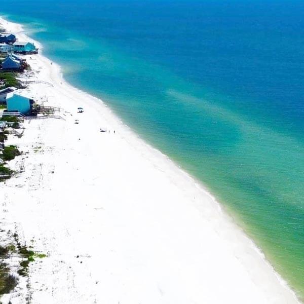 Cape San Blas callout
