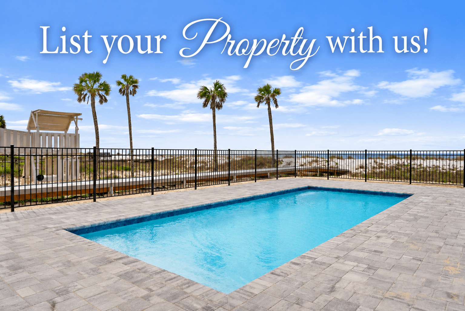 Renting The Coast Banner