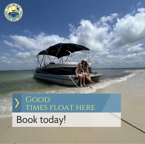 Things To Do Cape San Blas Pontoon Rentals