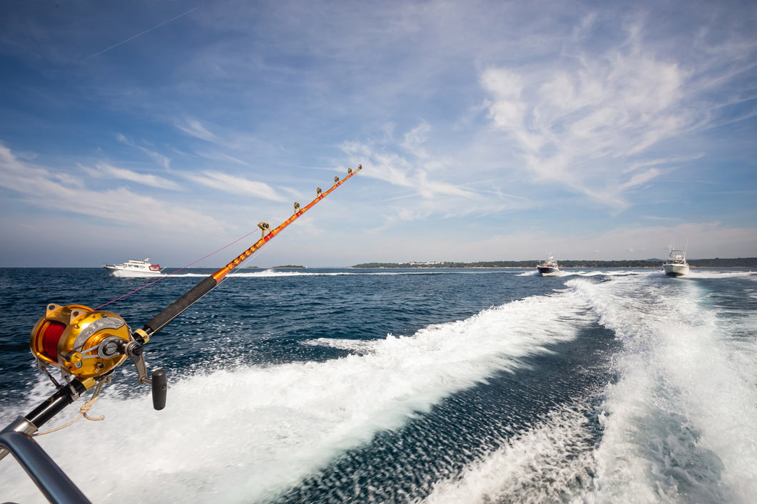 Things To Do Fishing and Boating
