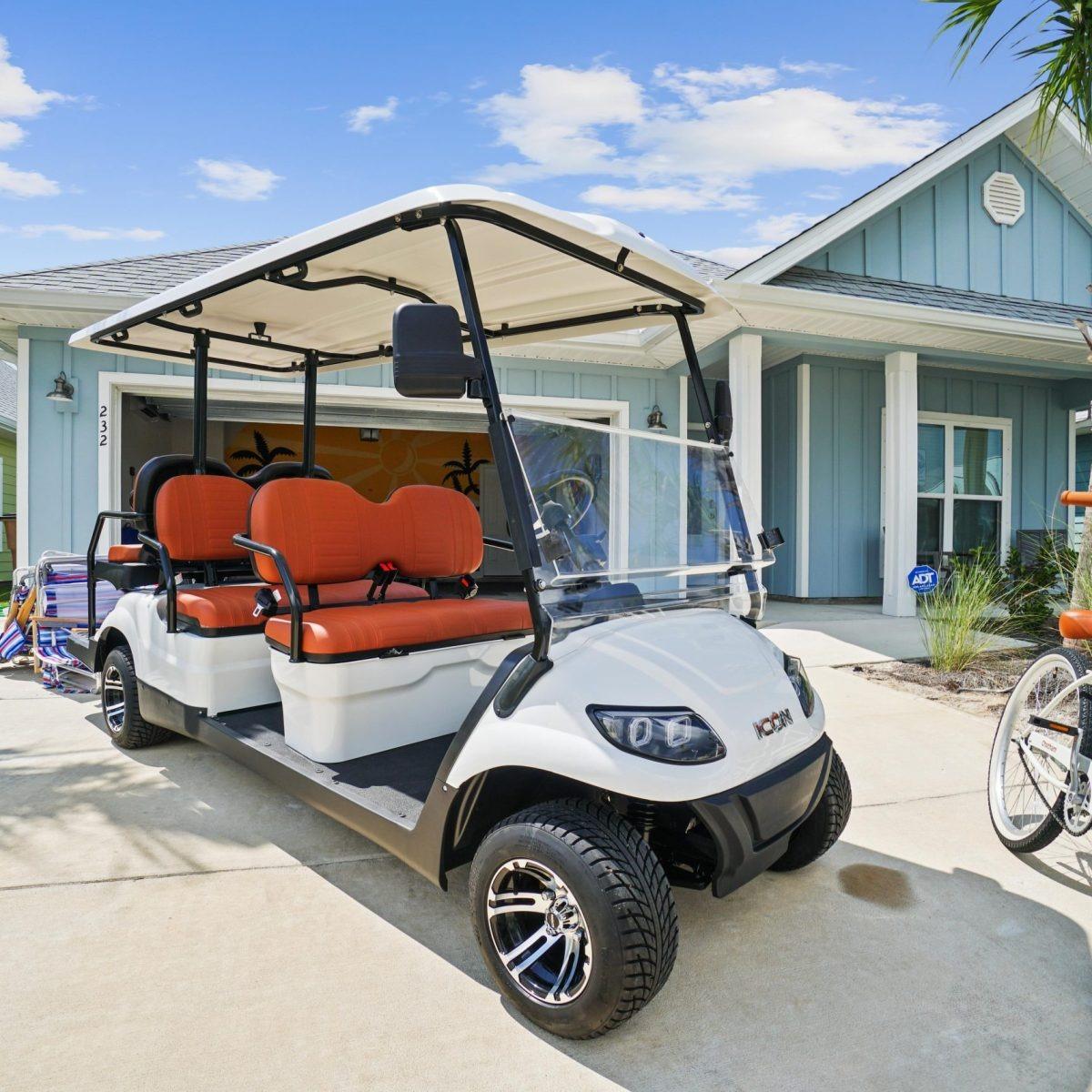 Golf Cart